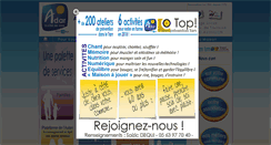 Desktop Screenshot of adar81.fr